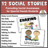 Social Stories and SEL Activities