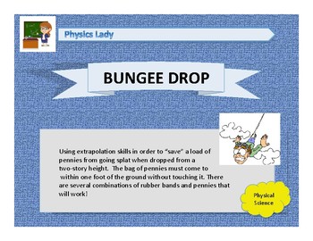 Preview of Bungee Drop
