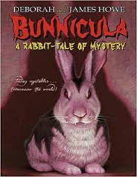 Preview of Bunnicula: Collins Writing