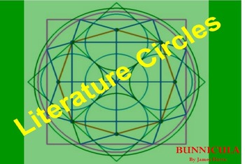 Preview of Bunnicula Literature Circles Unit