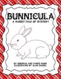 Bunnicula Literature Study