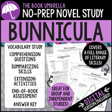 Bunnicula Novel Study { Print & Digital }