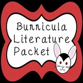 Bunnicula Student Literature Packet and Teacher Guide - CC
