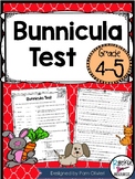 Bunnicula Test