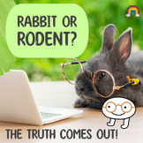 Bunnies and Rabbits! Active Listening Comprehension Podcas