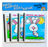 Bunny Adapted Books Bundle
