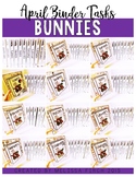 Bunny Binder- Binder Basics Work System