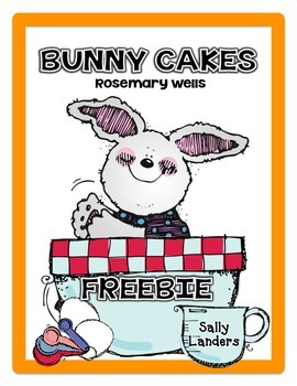 Max And Ruby Bunny Cakes - Free Transparent PNG Clipart Images Download