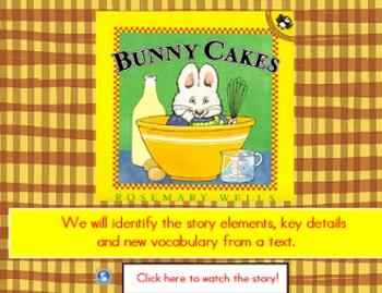 Bunny Cakes (Max and Ruby): Wells, Rosemary, Wells, Rosemary:  9780140566673: Amazon.com: Books