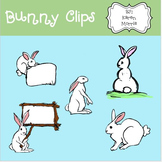 Bunny Clips by Karen Morris