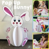 Bunny Craft  - - Great Rainy Day Project!