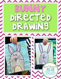 Bunny Directed Drawing for Spring
