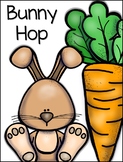 Bunny Hop (1st Grade) Everyday Math Game Recreated!
