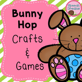 Easter Games and Crafts FREE