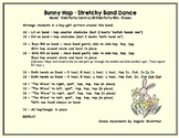Bunny Hop Stretchy Band Dance
