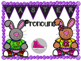 Bunny Pronouns-FREEBIE