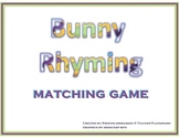 Bunny Rhyming Learning Center