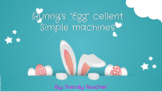 Bunny Simple Machines STEM projects
