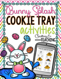 Bunny Splash Cookie Tray Activities