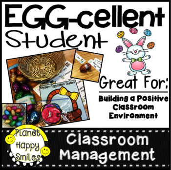 EGG-cellent Student ~ Bunny Surprises