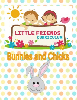 Preview of Preschool Activities For Easter