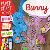 Bunny Rabbit Craft