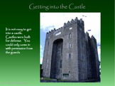 Bunratty Castle - an Irish Medieval Castle