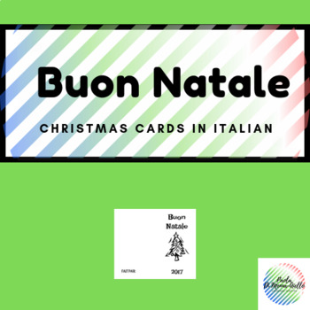 Buon Natale Song In Italian.Buon Natale Worksheets Teaching Resources Teachers Pay Teachers