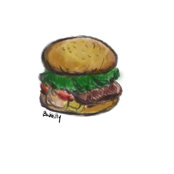 Preview of Burger