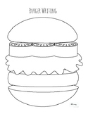Burger Writing