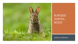 Burgess Animal Book - Supplement - Animal PDF
