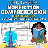 Burj Khalifa: Nonfiction Reading Comprehension Passage & W