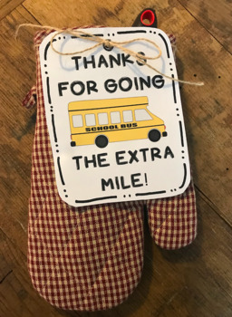 TIIMG Bus Driver Gift Bus Driver Appreciation Gift Thank You for All That You Do Bus Driver Thank You Gift Bus Driver Retirement Gift