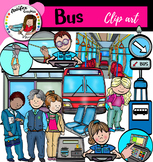 Bus clip art
