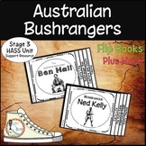 Bushrangers HASS Unit - Ben Hall - Ned Kelly