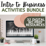 Business Activities Bundle
