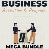 Business Activities & Projects Mega Bundle-Part 2