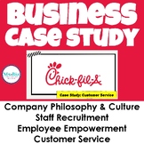 Chick-fil-A Business Case Study | Customer Service & Compa
