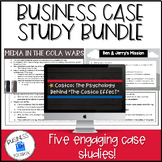 Business Case Study Bundle 2