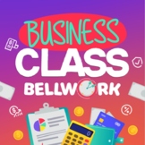 Business Class Activities | Bell-Ringers