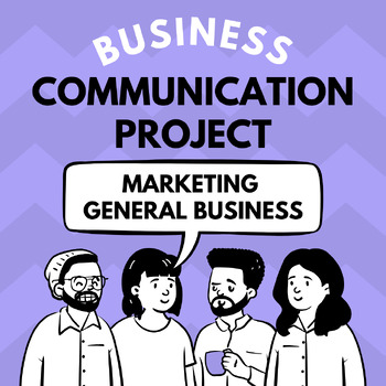business communication project ideas