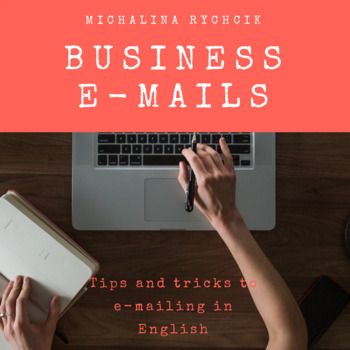 Preview of Business E-mails in English - ESL E-book (Theory and Practice)