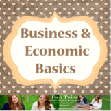 Business & Economic Basics Unit