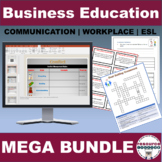 Business Education Communication Skills Mega Bundle