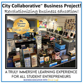 Business Education Project for Project-Based Learning PBL!