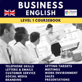 Business English Level One Course Book ESL / TEFL