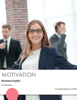 Preview of Business English - Motivation
