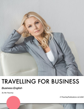 Preview of Business English - Travelling for Business