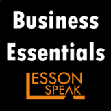 Business Essentials - Powerpoint and Google Slides - ESL f