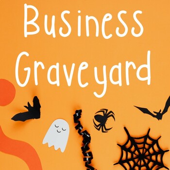 Preview of Business Graveyard - Failed and Closed Businesses